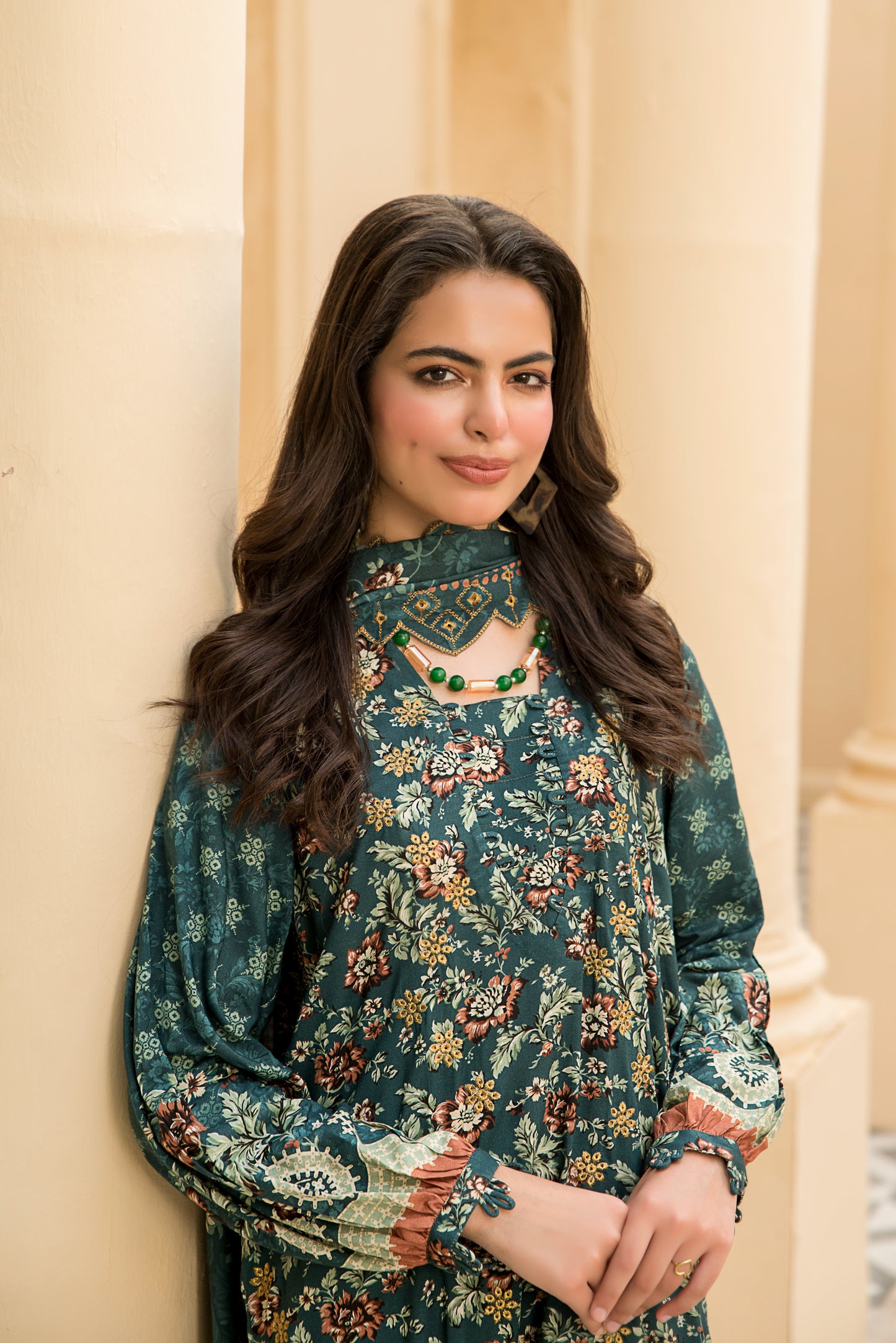 3PC Anarkali Digital-127