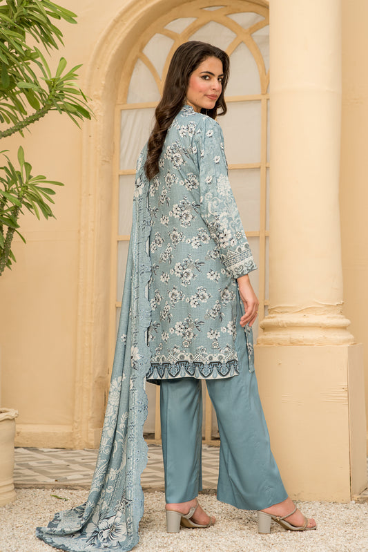 3 Piece Anarkali Digital-126