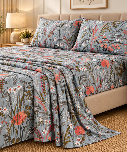 Everyday Bed Sheet Set - EDC025