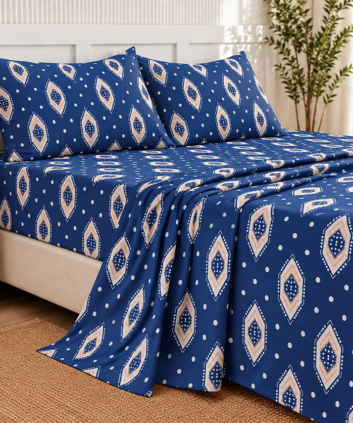 Everyday Bed Sheet Set - EDC027