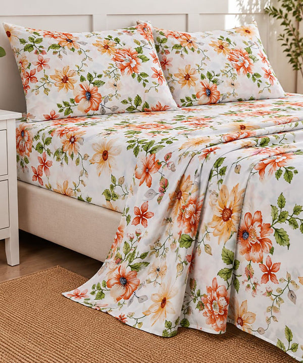 Everyday Bed Sheet Set - EDC032