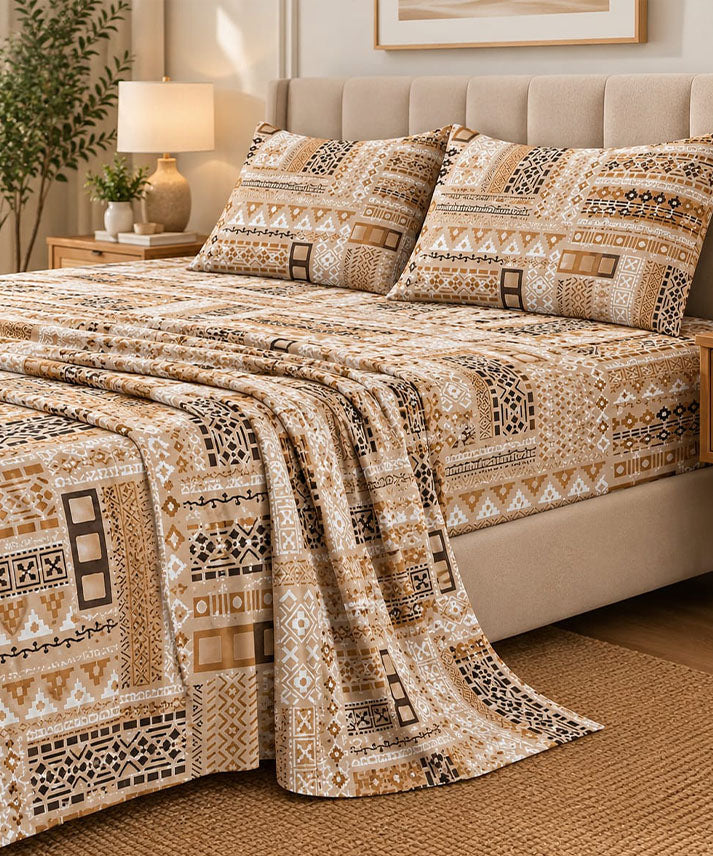 Everyday Bed Sheet Set - EDC034
