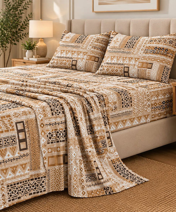 Everyday Bed Sheet Set - EDC034