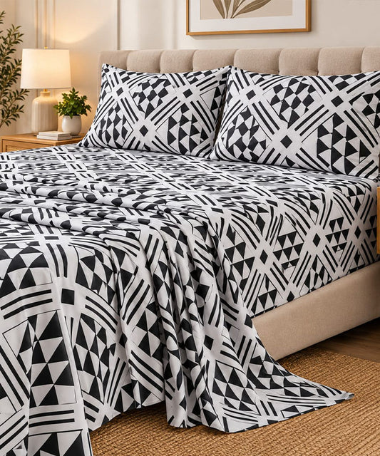 Everyday Bed Sheet Set - EDC033