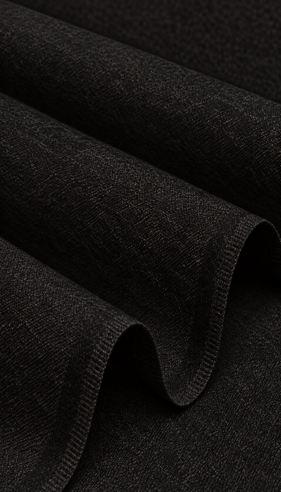Fine Wool - FINWL3 - Black