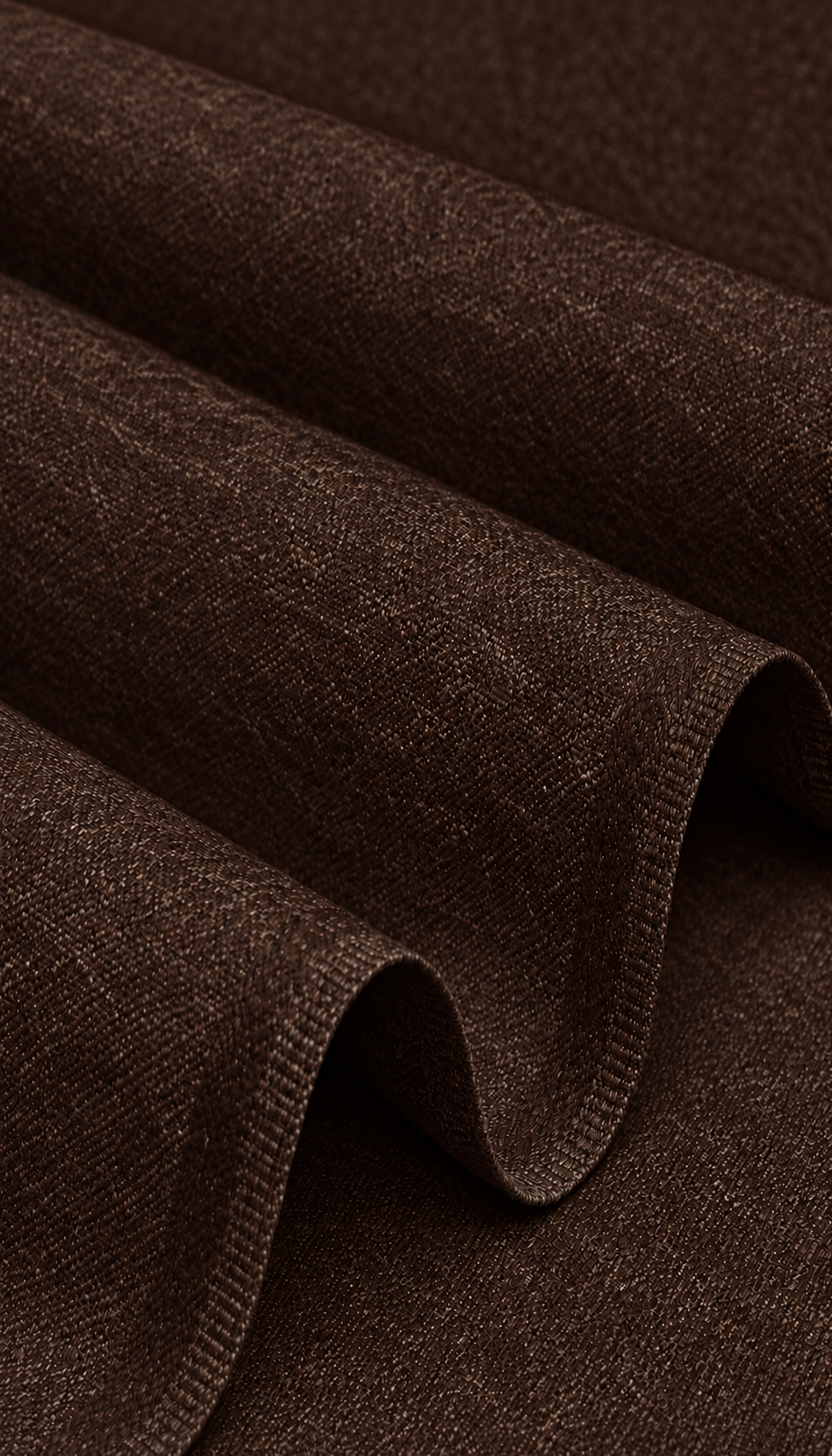 Fine Wool - FINWL3 - Dark Brown
