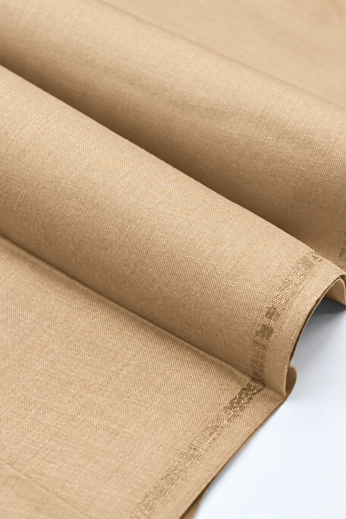FINE SUITING | WASH & WEAR - BEIGE