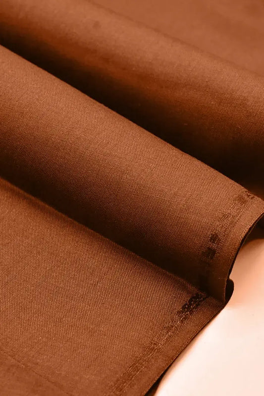 FINE SUITING | WASH & WEAR - COPPER