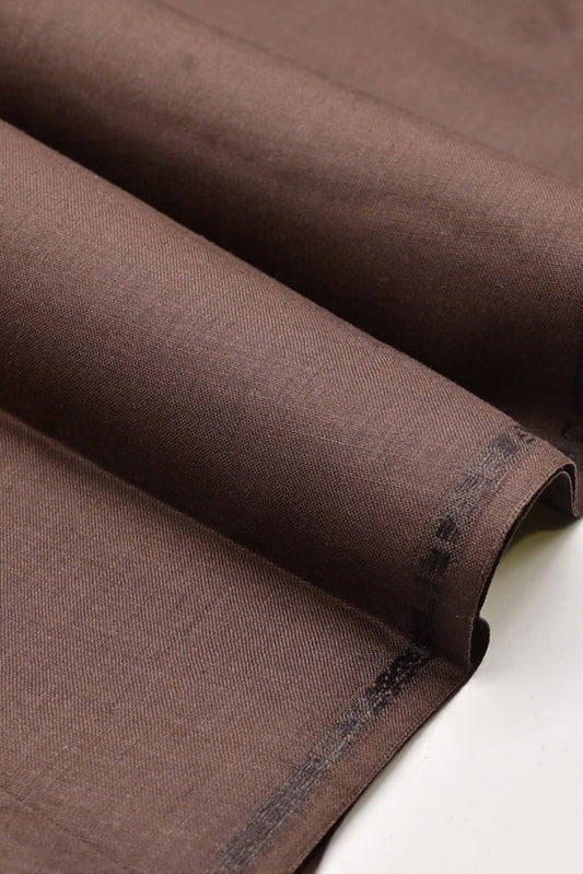 FINE SUITING | WASH & WEAR - MAROON