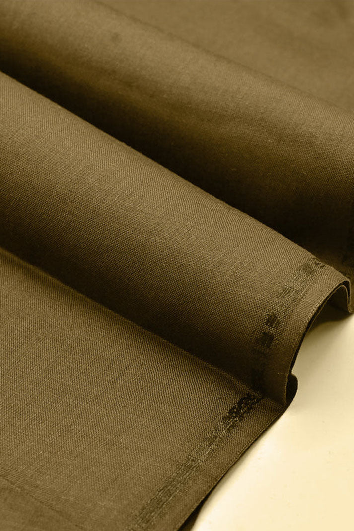 FINE SUITING | WASH & WEAR - TAN