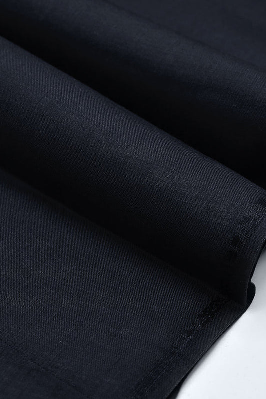 FINE SUITING | WASH & WEAR - CARBON