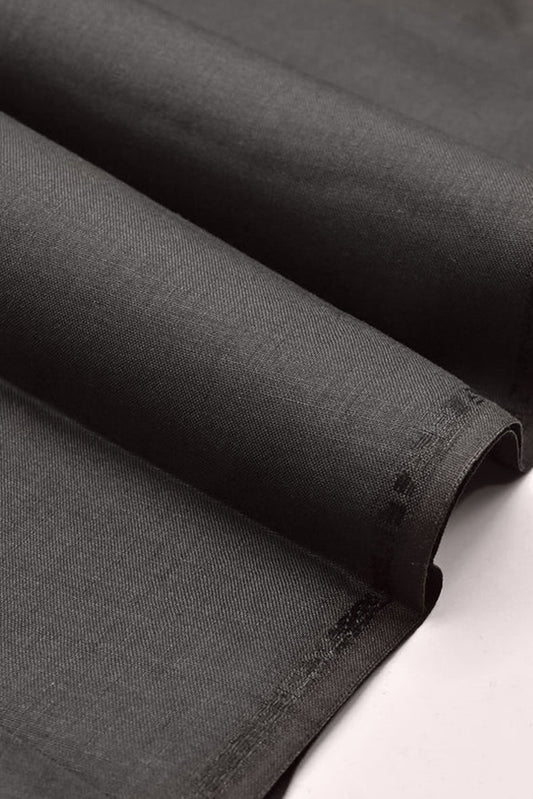 FINE SUITING | WASH & WEAR - GREY