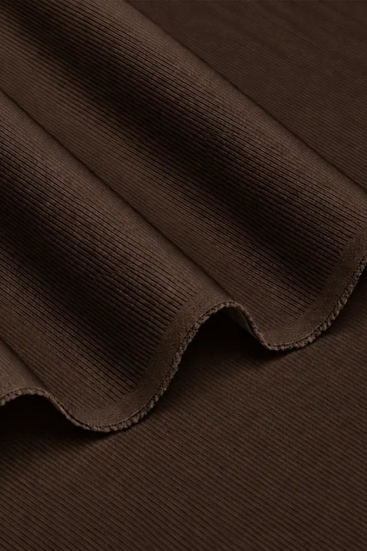 Fine Suiting Wash & Wear - FNSTW7 - Chocolate
