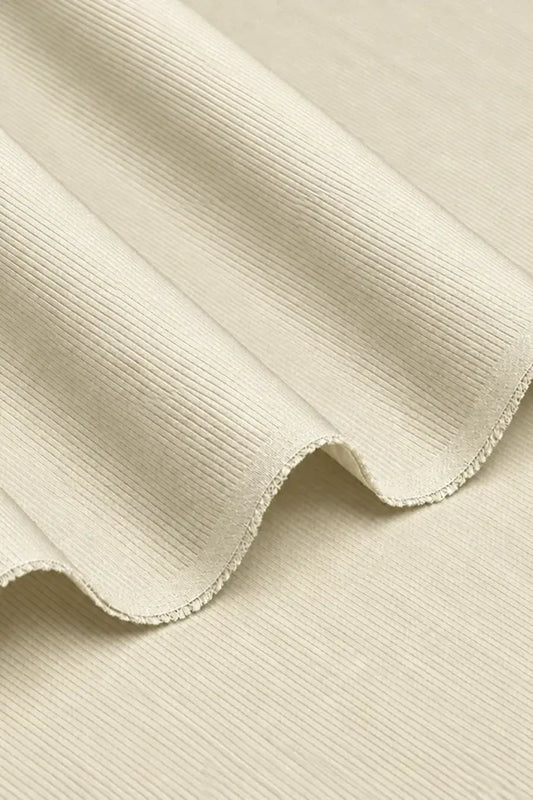 FINE SUITING | Wash & Wear - FNSTW7 - Cream