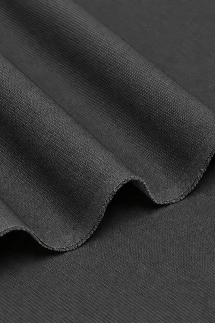 Fine Suiting Wash & Wear - FNSTW7 - Dark Grey