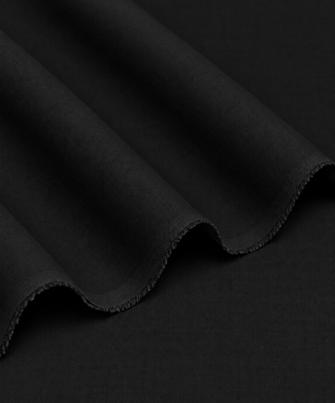 Fine Suiting Wash & Wear - FNSTW8 - Black