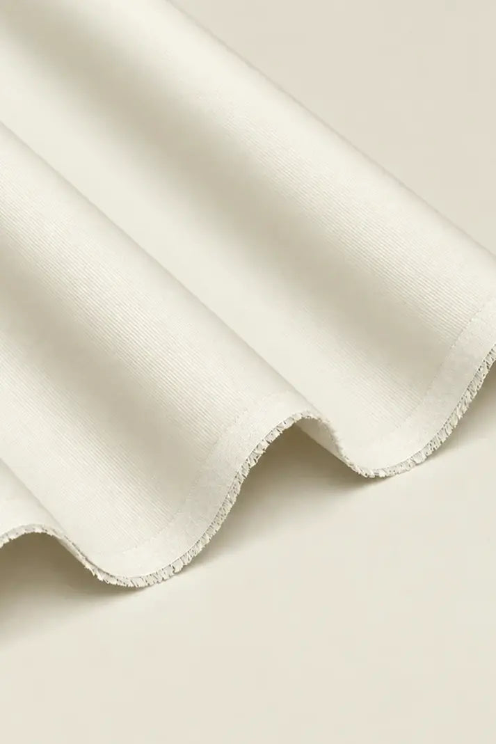 Fine Suiting Wash & Wear - FNSTW8 - Cream