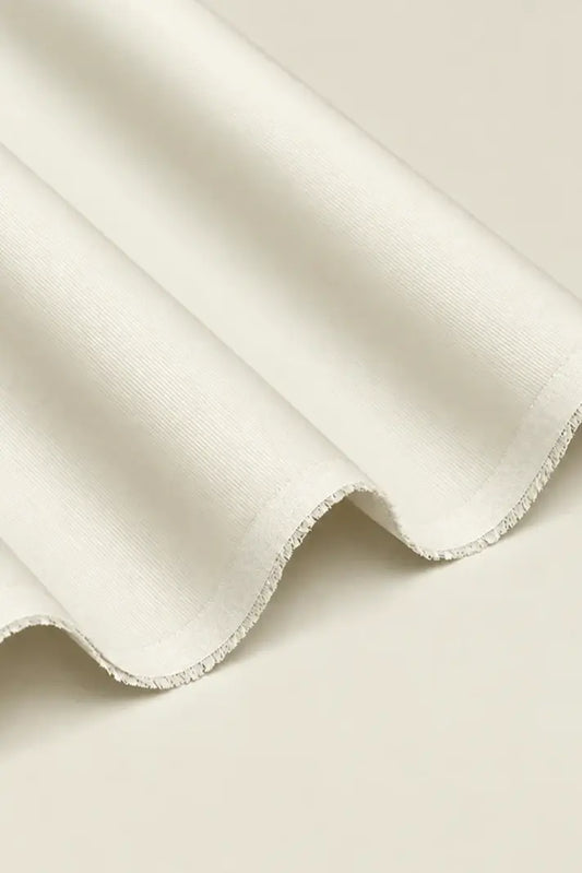 Fine Suiting Wash & Wear - FNSTW8 - Cream