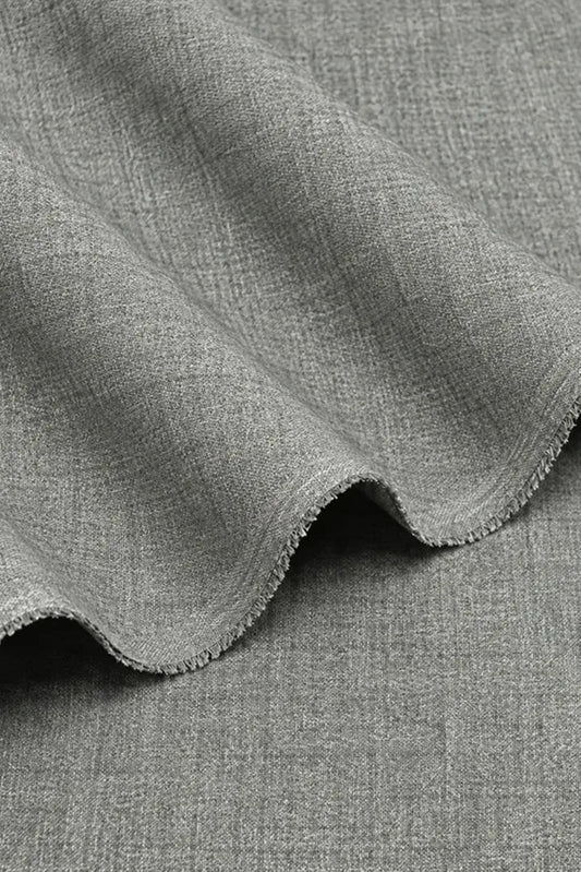 Fine Suiting Wash & Wear - FNSTW8 - Grey