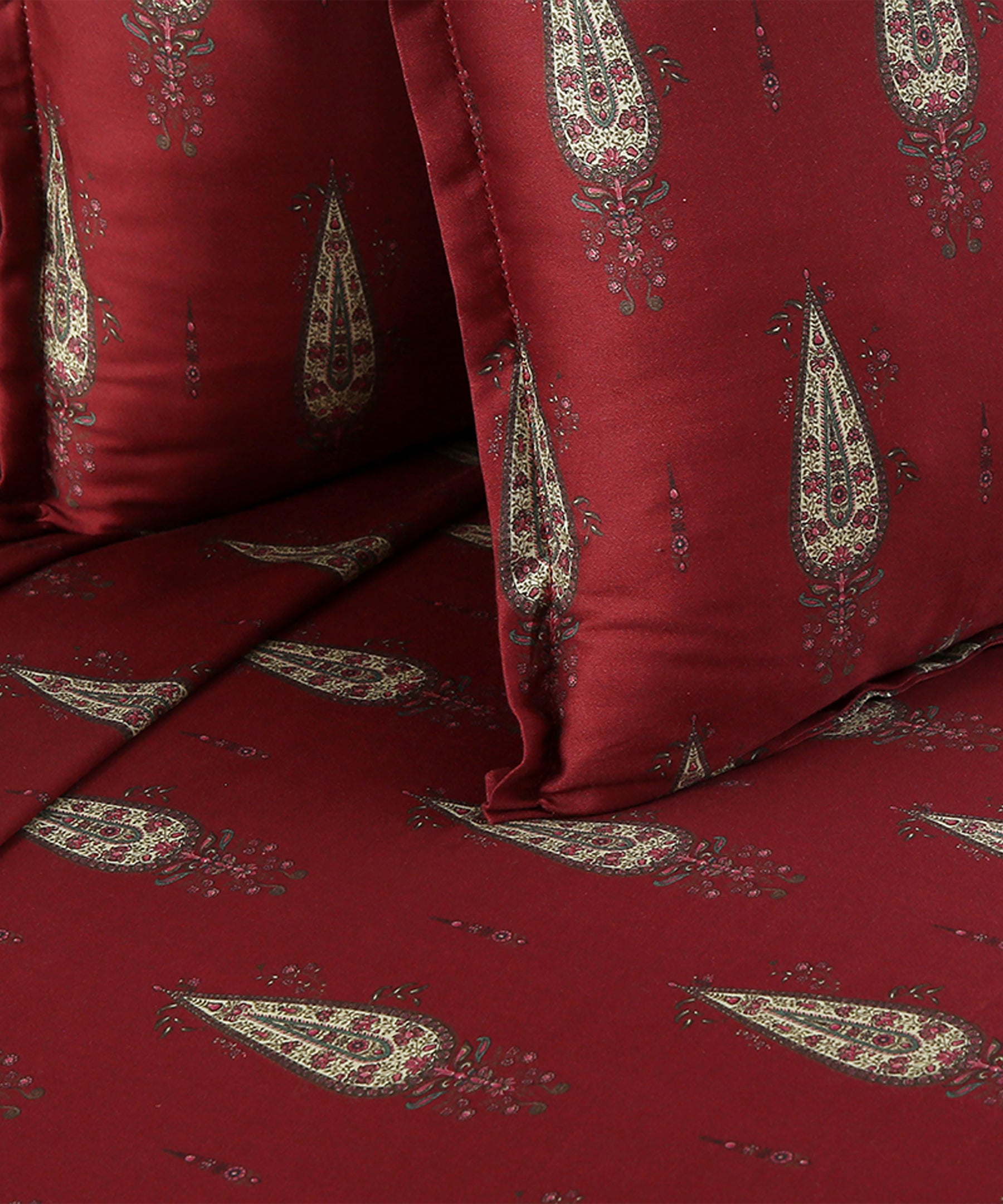 Sitara Imperial Bedset sheet Version 27