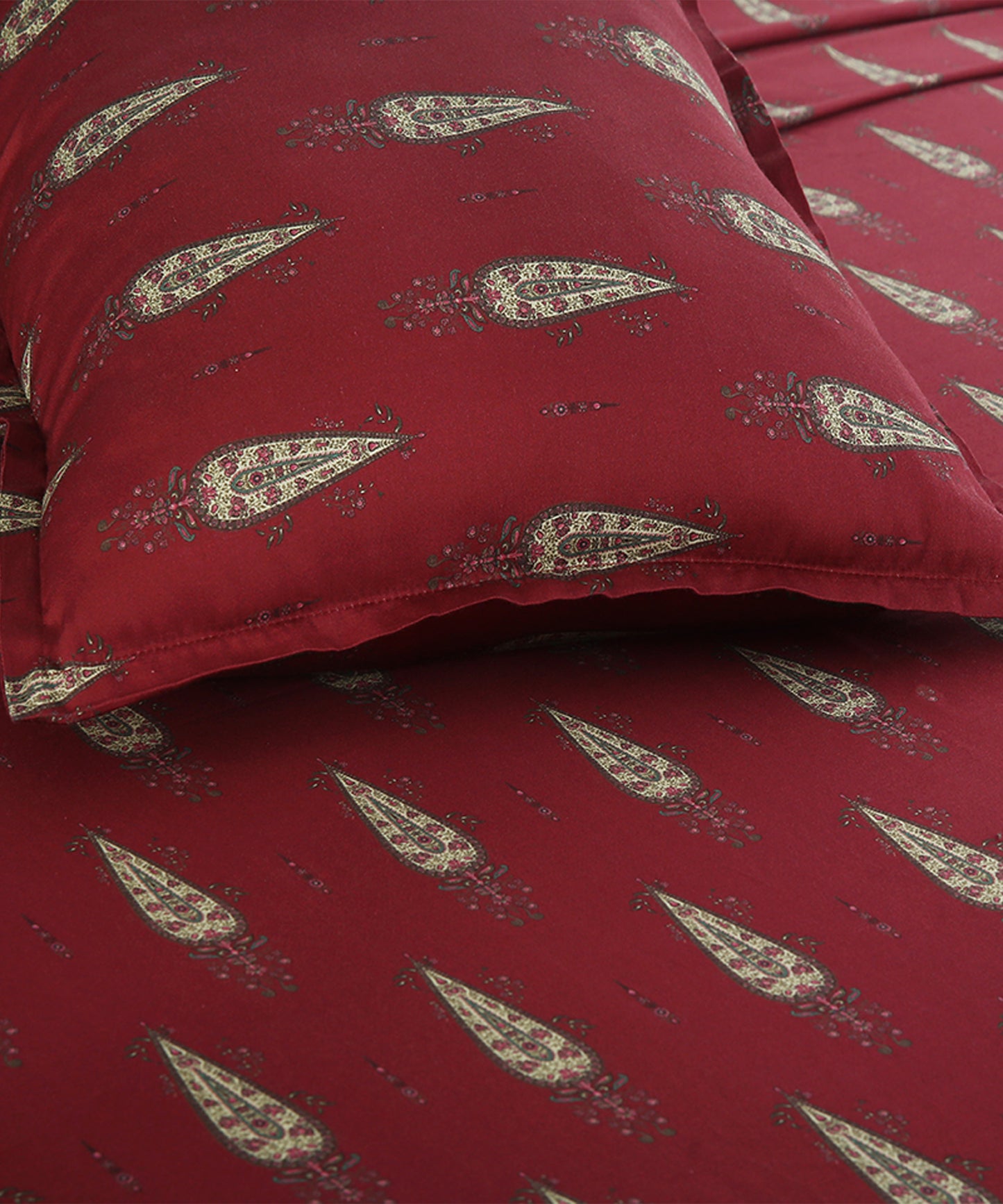 Sitara Imperial Bedset sheet Version 27