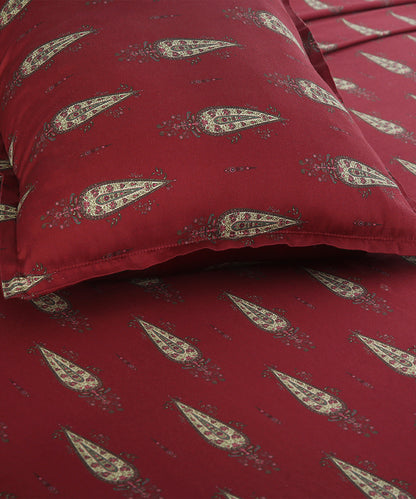 Sitara Imperial Bedset sheet Version 27