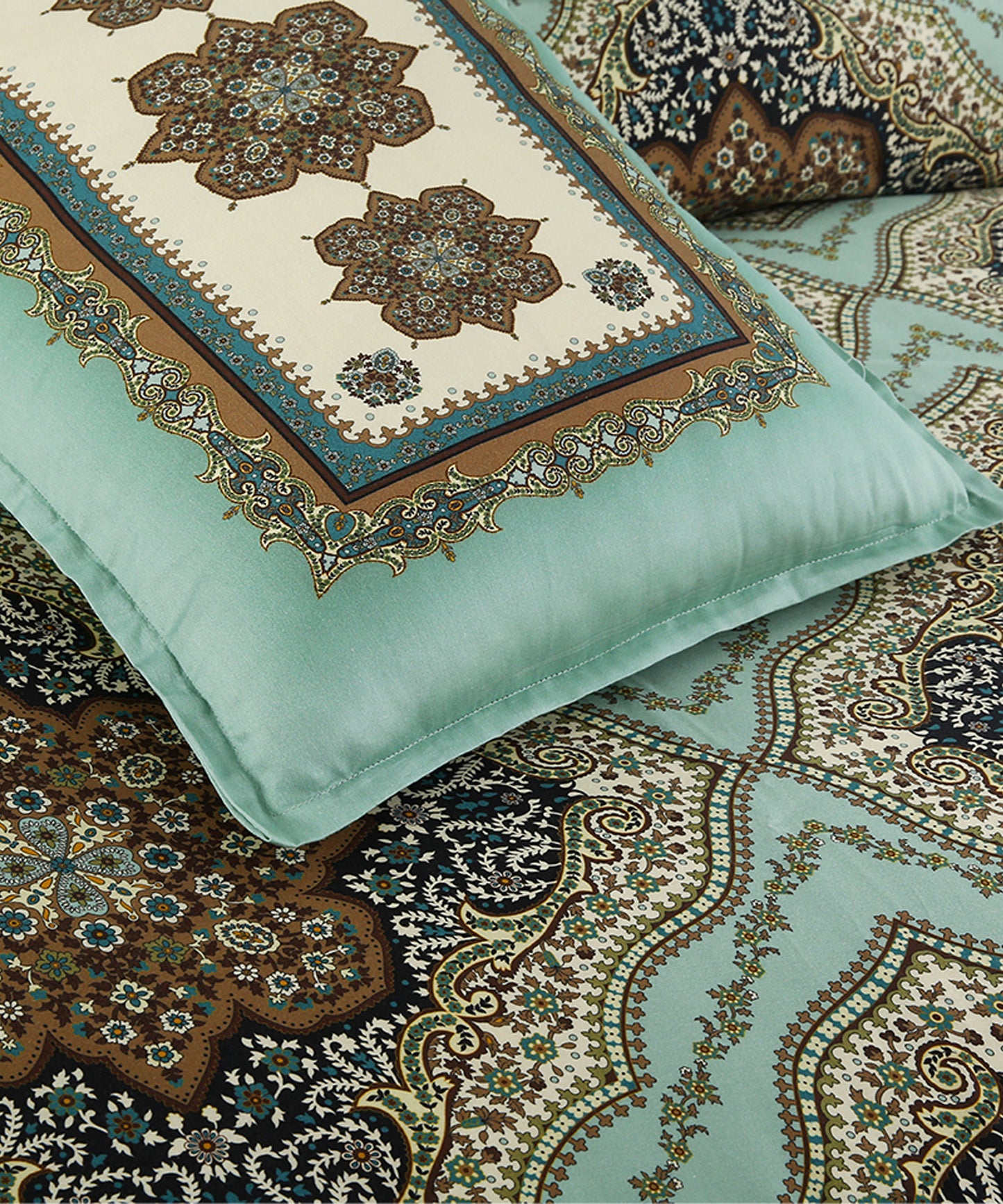 Sitara Imperial Duvet Cover set 28