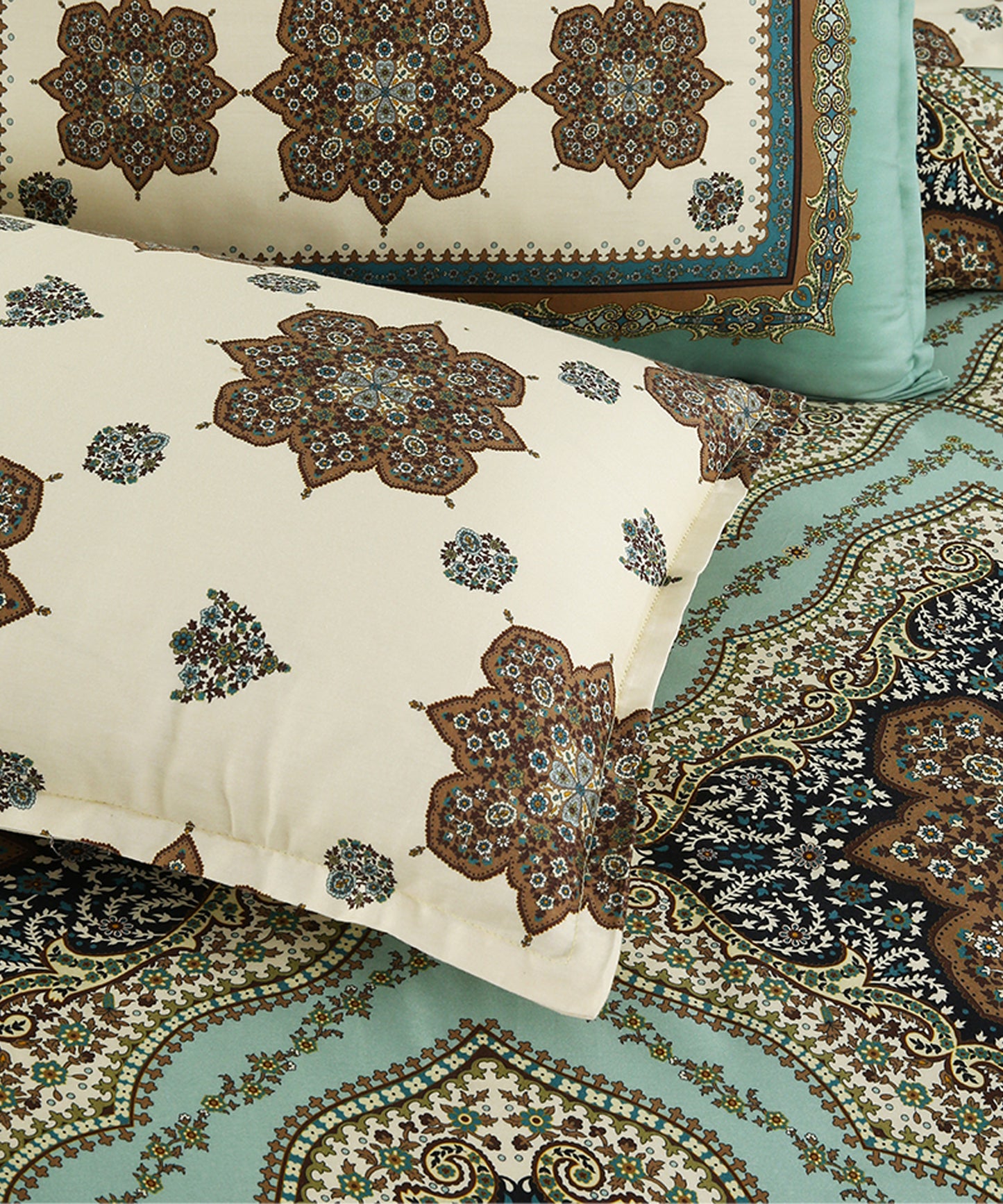 Sitara Imperial Duvet Cover set 28