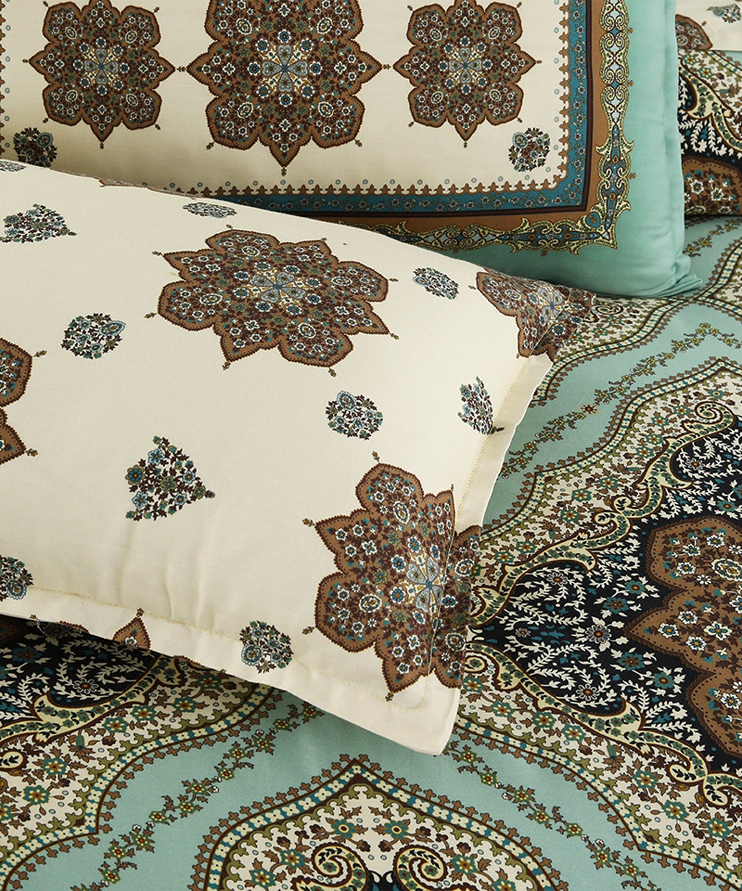 Sitara Imperial Bed in a Bag 28