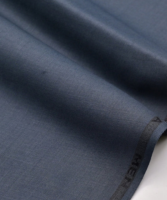 FINE SUITING | WASH & WEAR - GREY