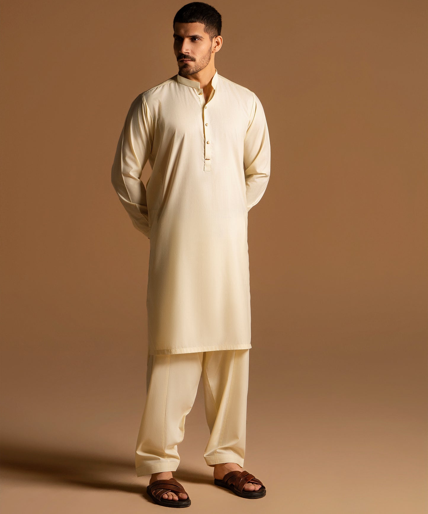 Men Kameez Shalwar- GTS743