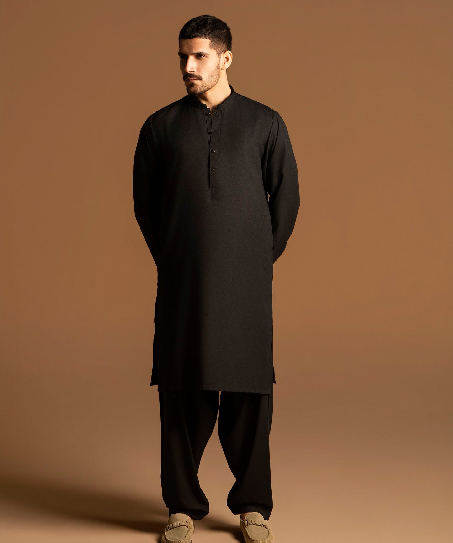 Men Kameez Shalwar- GTS748
