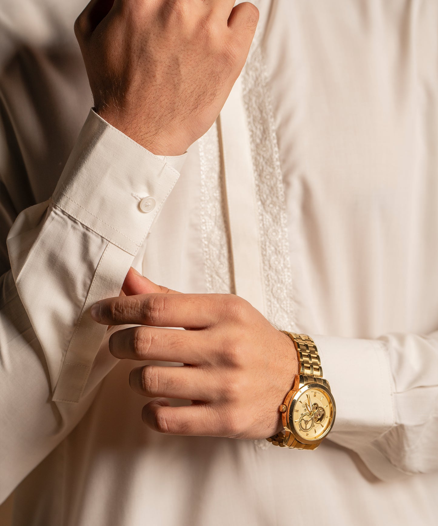 Men Kameez Shalwar- GTS753