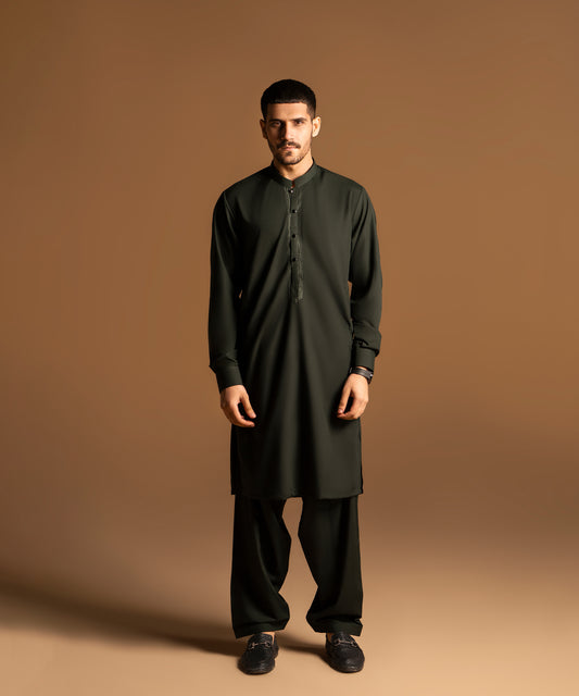 SHALWAR KAMEEZ SUIT - GTS 754