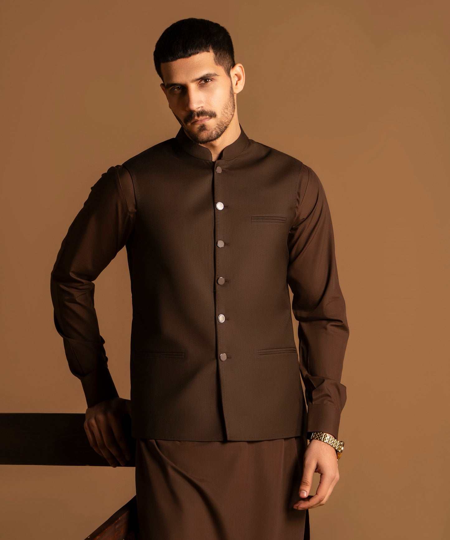 Men Suiting Waistcoat - GTS764