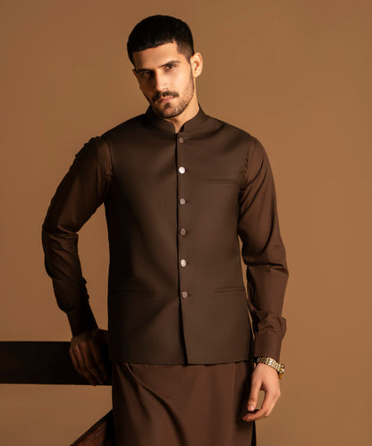 Men Suiting Waistcoat - GTS764