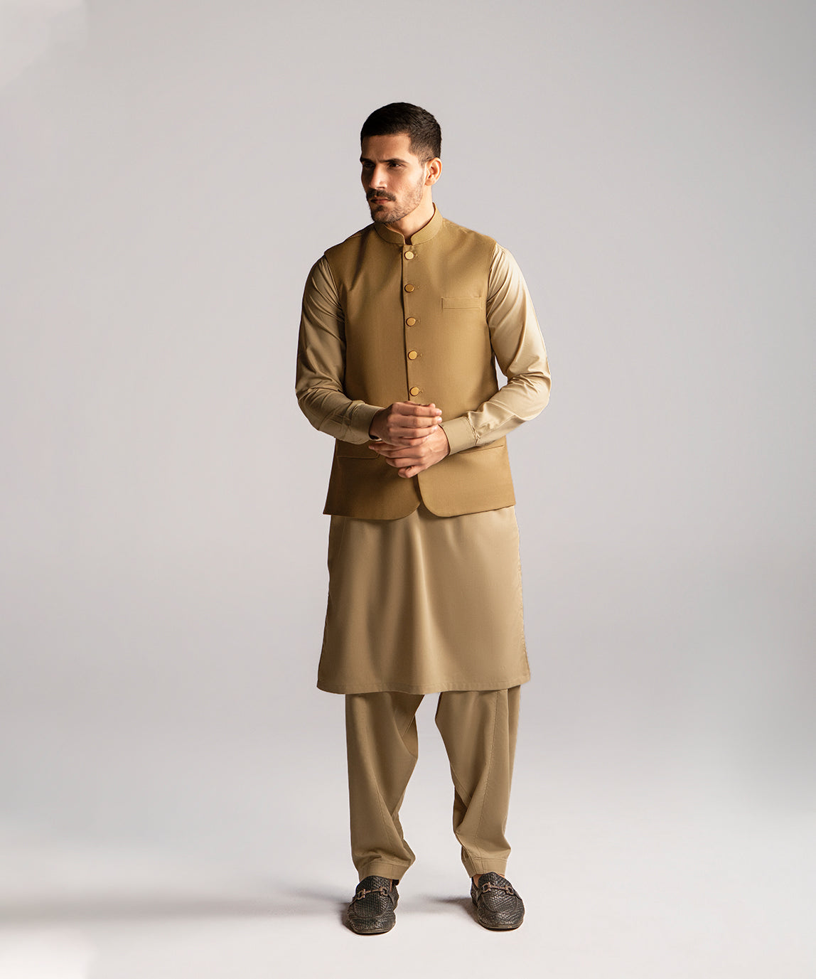 Men Kameez Shalwar- GTS767