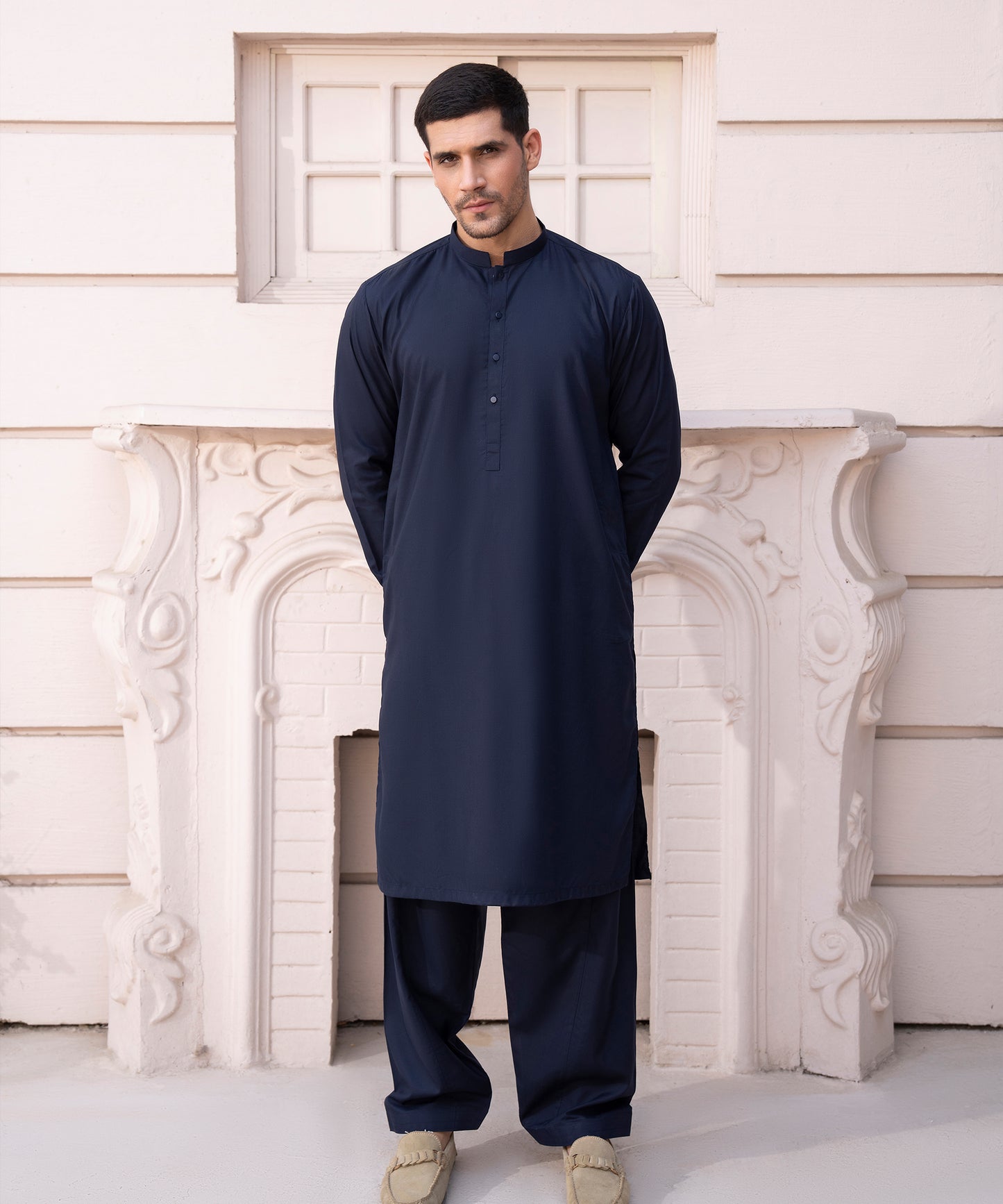 Shalwar Kameez Suit - GTS 771