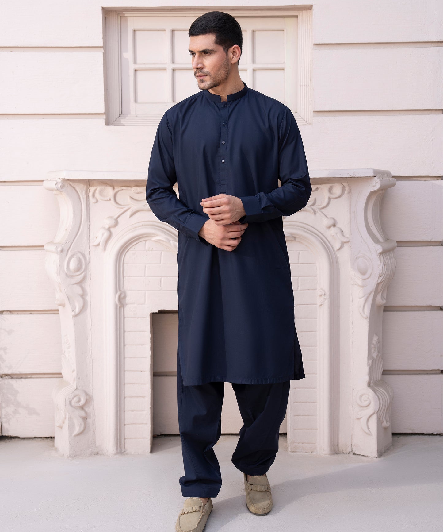 Shalwar Kameez Suit - GTS 771