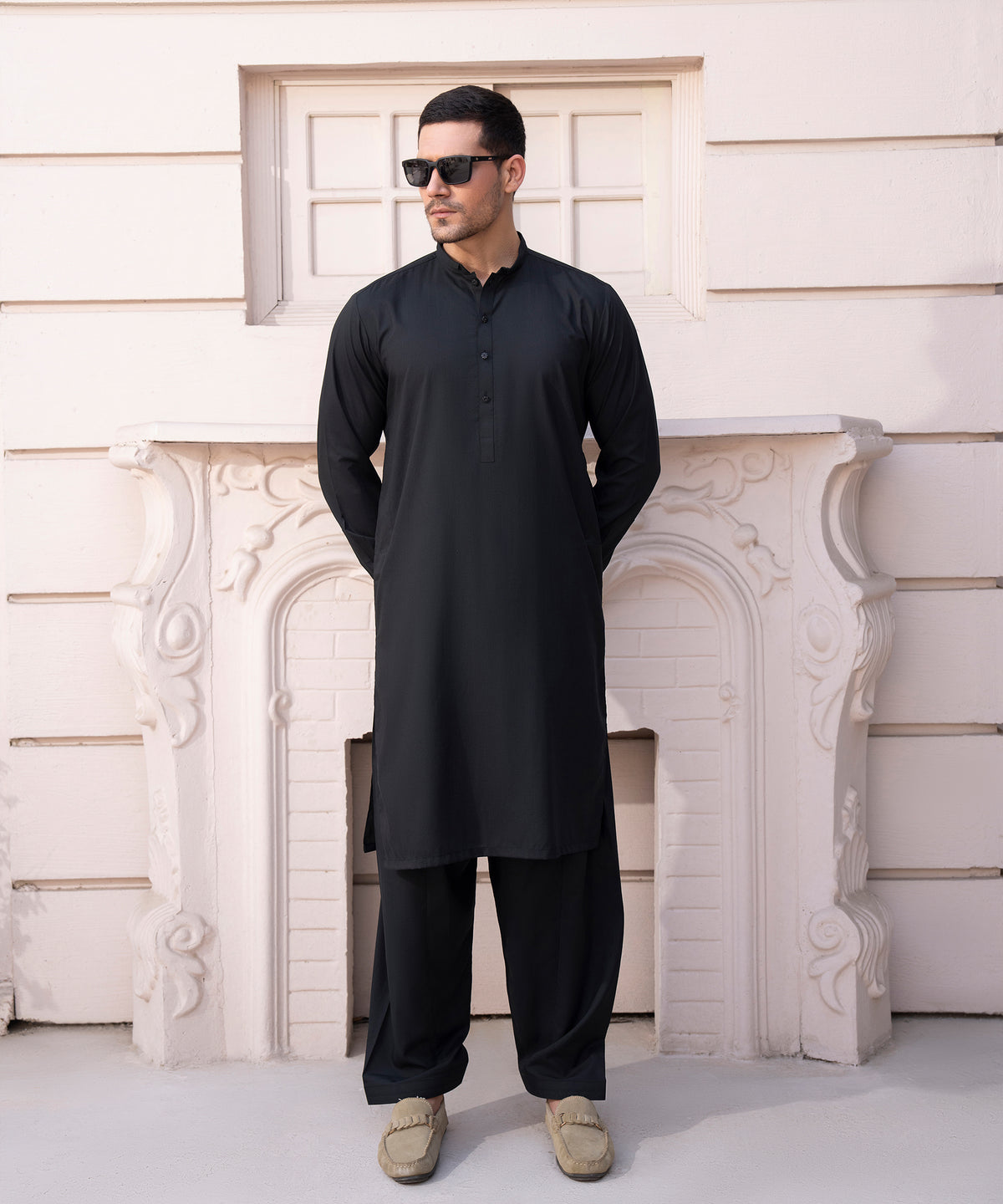 Shalwar Kameez Suit - GTS 775