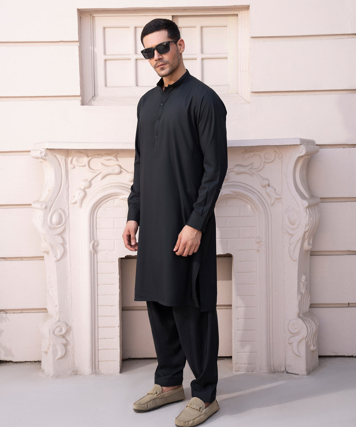 Shalwar Kameez Suit - GTS 775