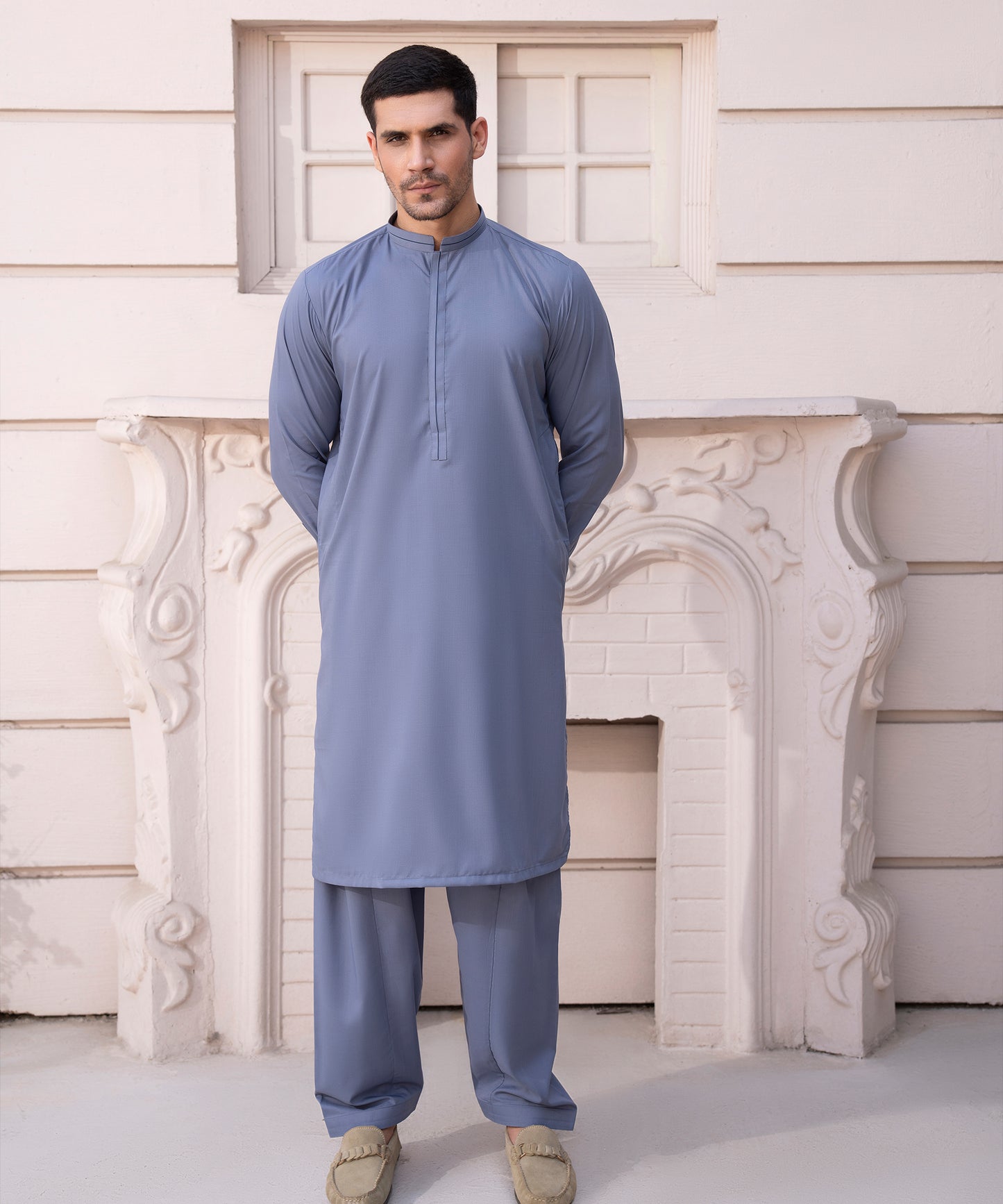 Shalwar Kameez Suit - GTS 776