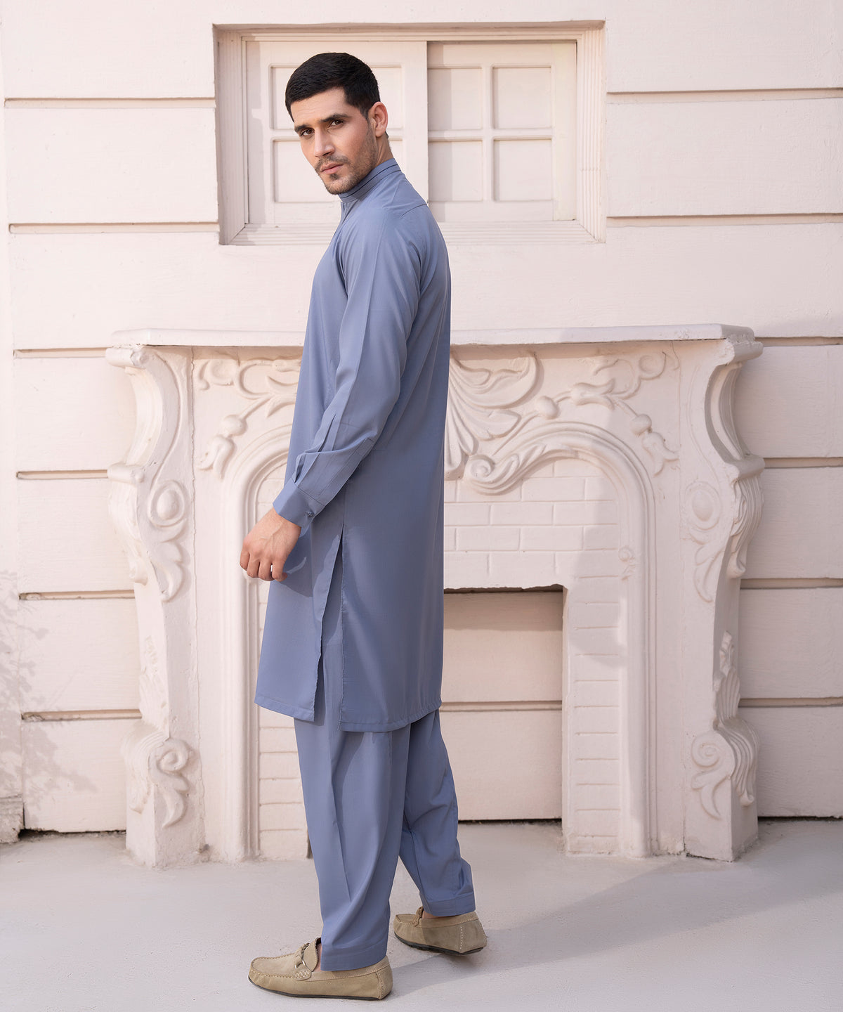 Shalwar Kameez Suit - GTS 776