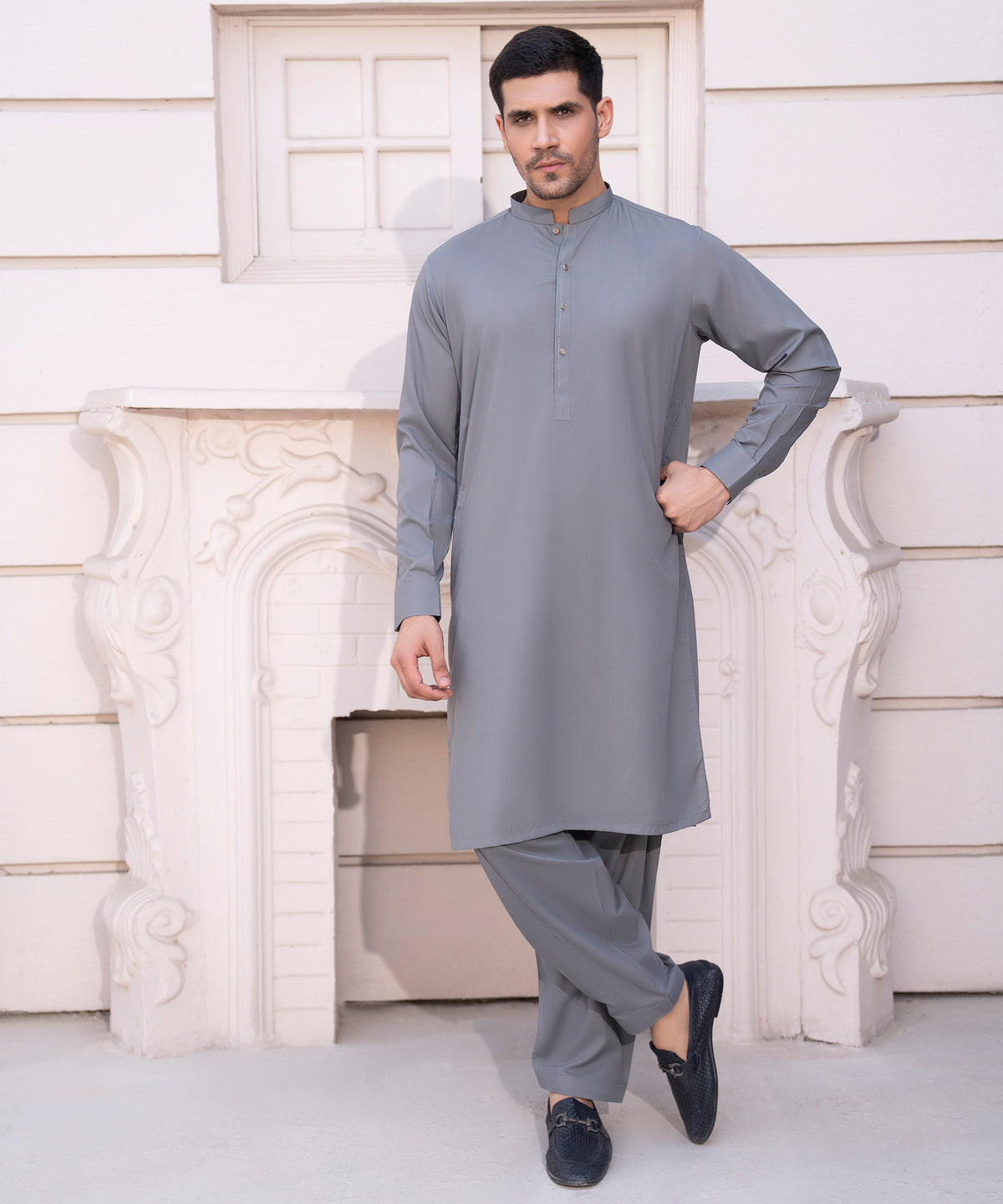 Shalwar Kameez Suit - GTS 778