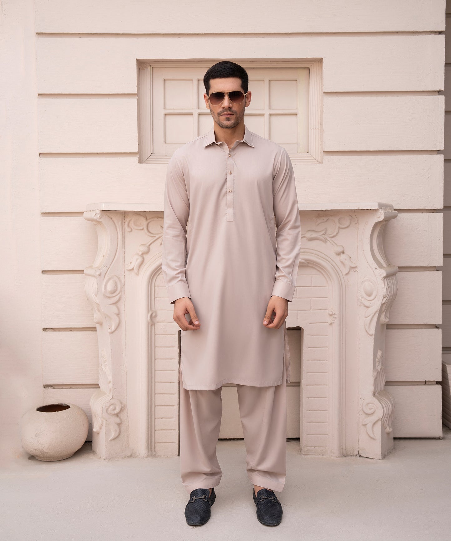 Men Kameez Shalwar- GTS779