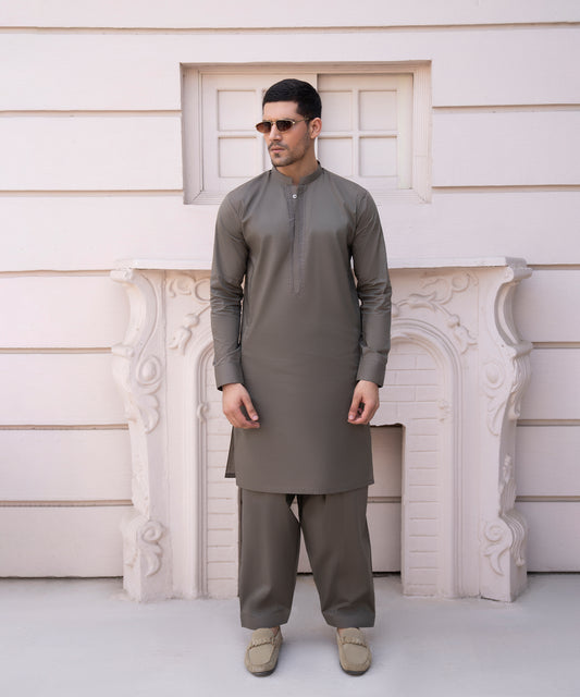 SHALWAR KAMEEZ SUIT - GTS 782