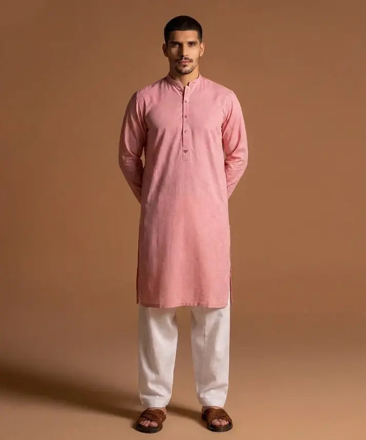 Men Kurta - GTS657