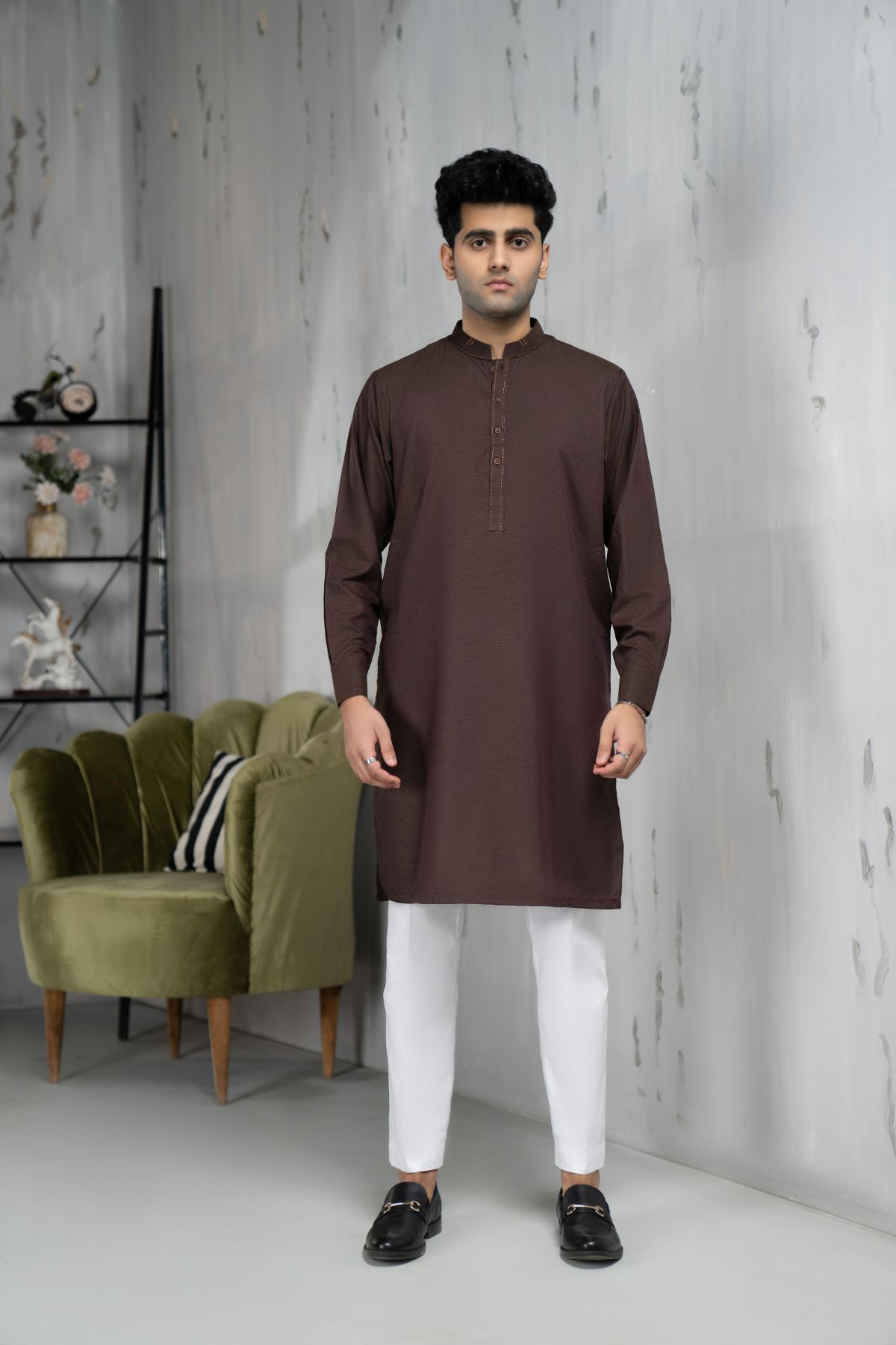 Men Kurta - GTS 680
