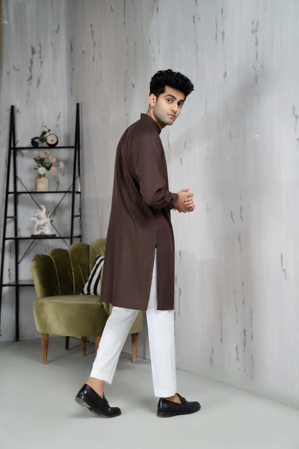 Men Kurta - GTS 680