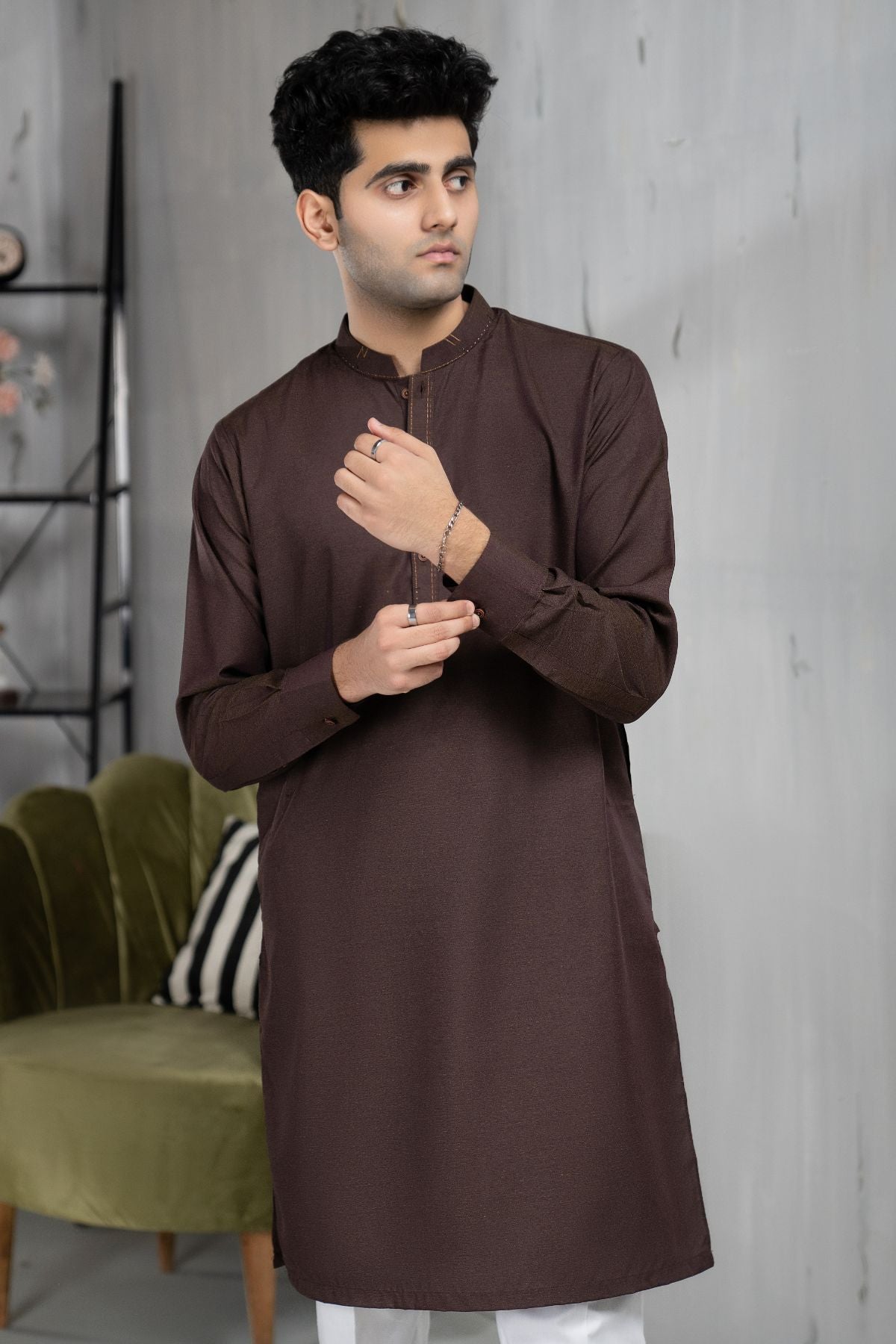 Men Kurta - GTS 680